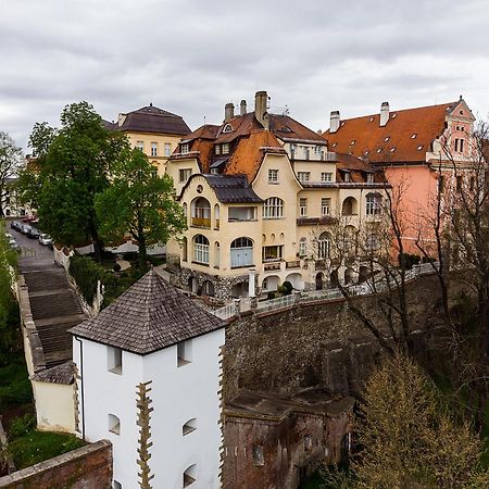 Vila Primavesi Olomouc Exteriör bild