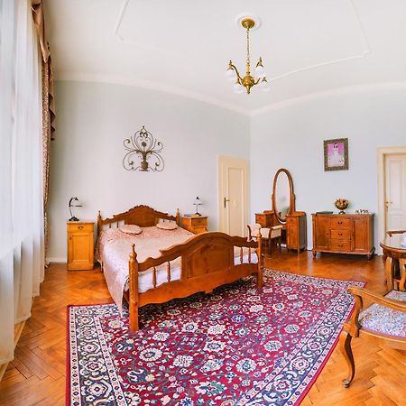 Vila Primavesi Olomouc Exteriör bild