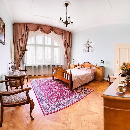 Vila Primavesi Olomouc Exteriör bild