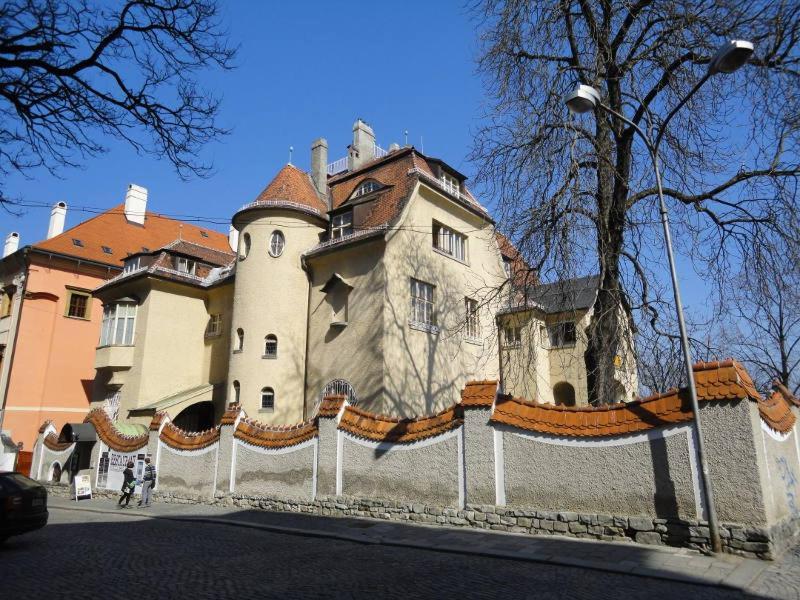 Vila Primavesi Olomouc Exteriör bild