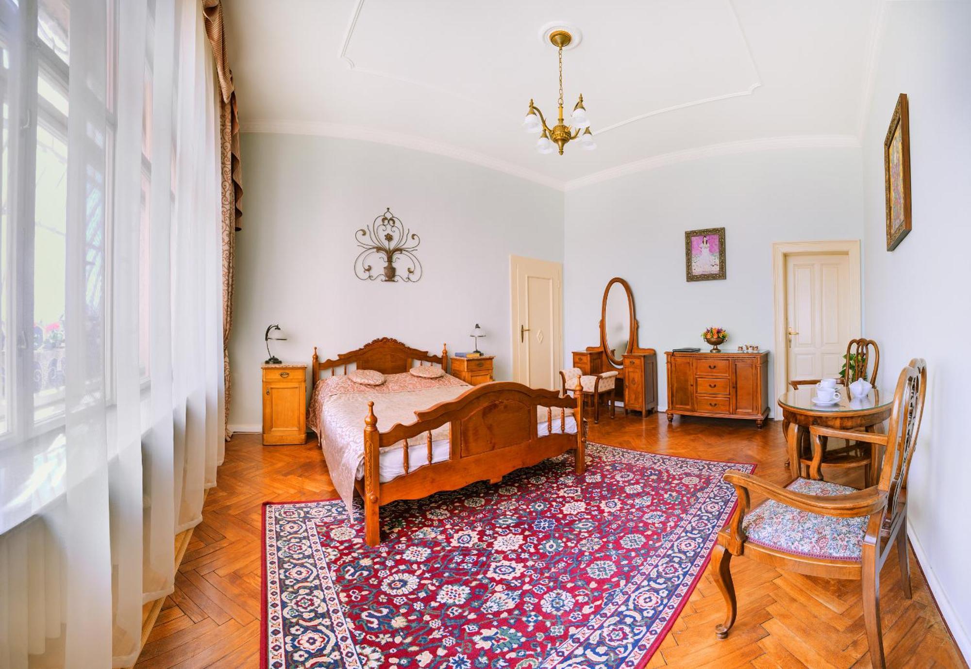Vila Primavesi Olomouc Exteriör bild