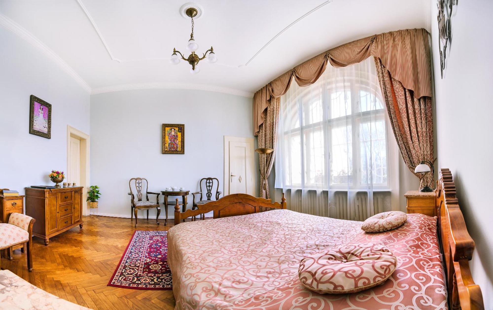 Vila Primavesi Olomouc Exteriör bild