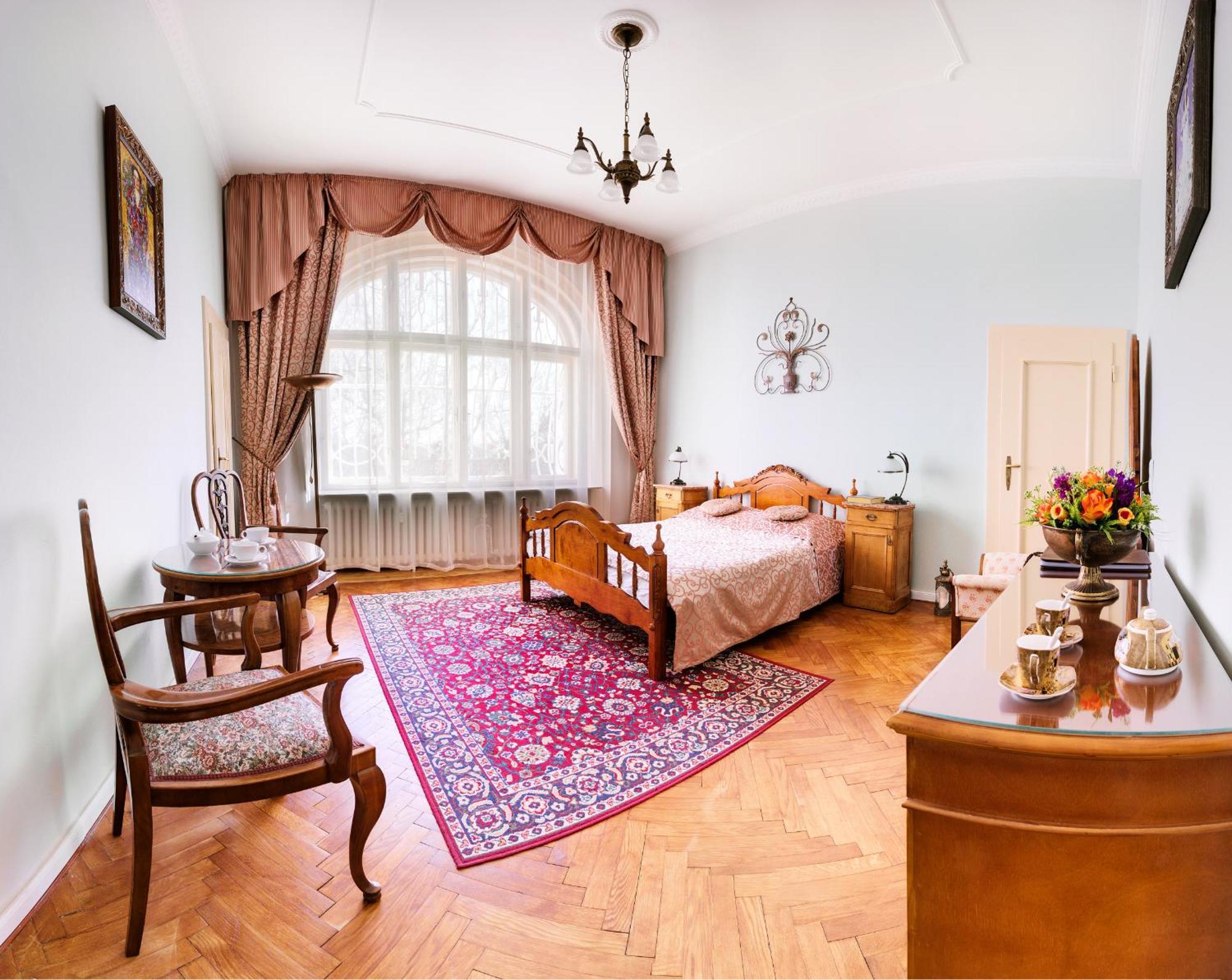 Vila Primavesi Olomouc Exteriör bild