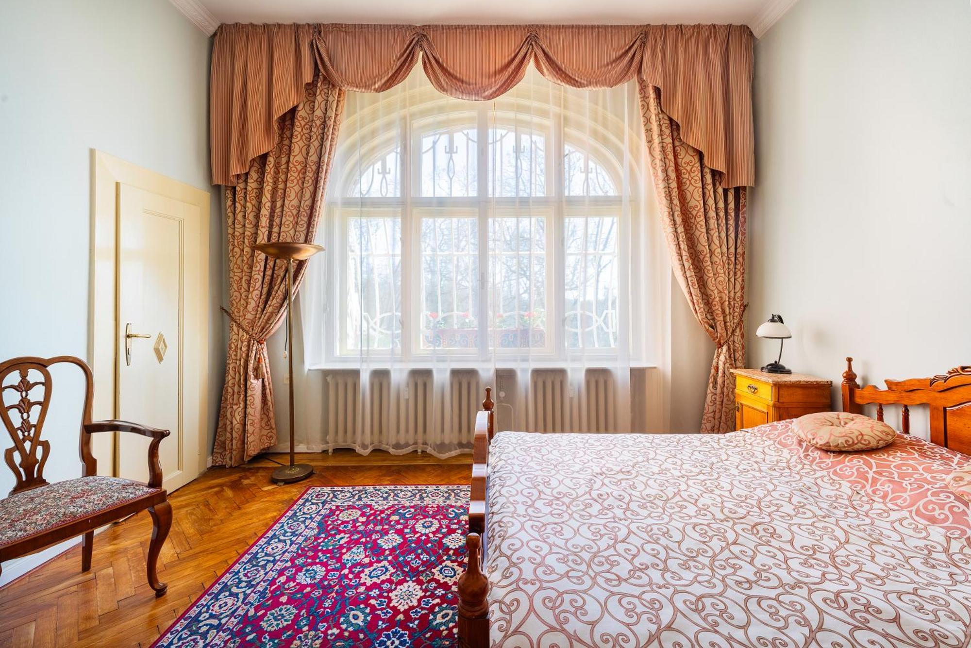 Vila Primavesi Olomouc Exteriör bild